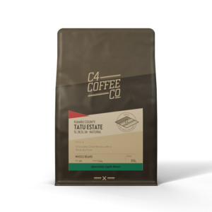 Coffee: Kenya: Tatu Natural