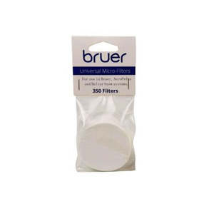 Filters: Bruer Filter Papers 300pk