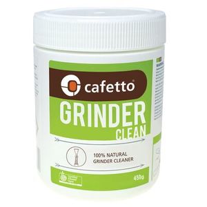 Cleaning 1: Cafetto Grinder Cleaner