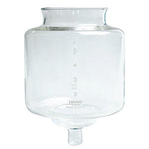 HARIO Upper Glass Bowl for Water Dripper