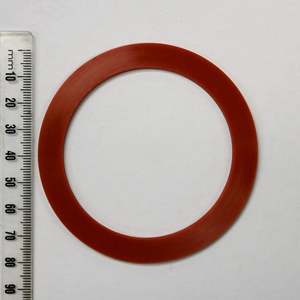 Coffee Machine Grinder Spare Parts: Bellman 5236 Flat Seal