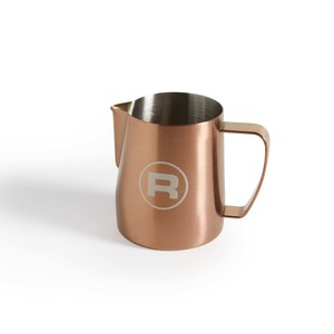 Rocket Milk Competition Jug 350ml Sandy Copper