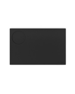 Fellow Tamping Mat Black