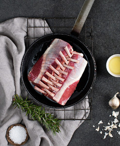 Coldstream Pure Lamb Frenched Rack of Lamb