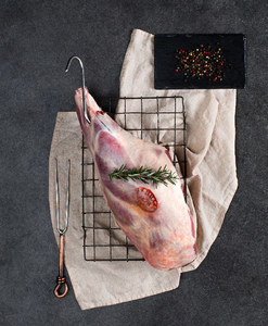 Coldstream Pure Lamb Leg Roast