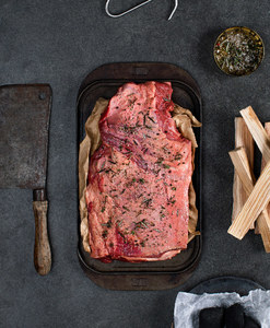 Cabernet Foods Beef Point End Brisket