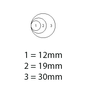 Teacher Stamps: Circle Stamp