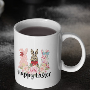 Easter: Happy Easter Mug