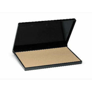 Ink Pad (90x160mm) with Noris 191 ink suitable for non-porous surfaces