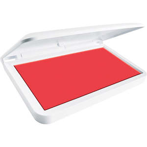 New Arrivals: Colop Make 1 Stamp Pad 90x50mm Brave Red