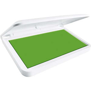 New Arrivals: Colop Make 1 Stamp Pad 90x50mm Smooth Green