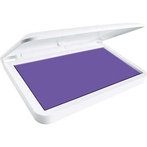 New Arrivals: Colop Make 1 Stamp Pad 90x50mm Lovable Lavender