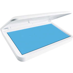 New Arrivals: Colop Make 1 Stamp Pad 90x50mm Calm Blue