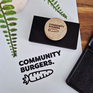 Hand Held Stampers: Handheld Stamps | Custom Plastic Rubber Stamp NZ