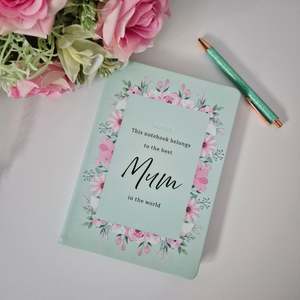 New Arrivals: This Notebook Belongs To The Best Mum In The World