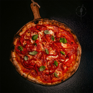 Pizzas: Diavola