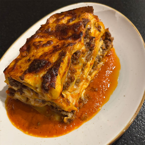 Pasta: Lasagna Ragù