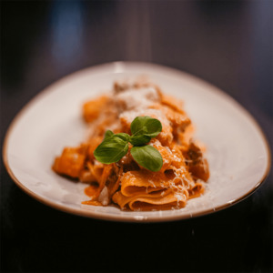 Fettuccine del Contadino