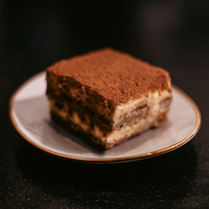 Pasta: Tiramisù