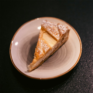 Crostata Di Mele (Italian Apple Tart)
