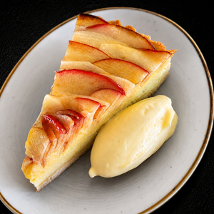 Pasta: Crostata Di Mele (Italian Apple Tart)