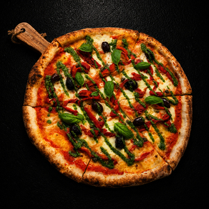La Regina (Vegetarian)