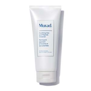 Frontpage: Murad Soothing Oat and Peptide Cleanser