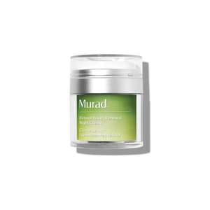 Frontpage: Murad Retinol Youth Renewal Night Cream