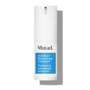 Blemishes Breakouts: Murad InvisiScar Resurfacing Treatment