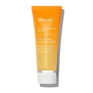 Pigmentation Uneven Skin Tone: Murad Vita-C Triple Exfoliating Facial