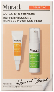 Murad Derm Duo Gift: Quick Eye Firmers