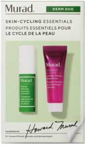 Murad Derm Duo Gift: Skin Cycling Essentials