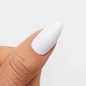 All: Just White