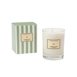 All: FIG Large Candle