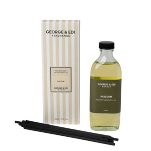 IN BLOOM Diffuser Refill