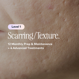 Scarring Texture Membership: Scarring/ Texture Level 1
