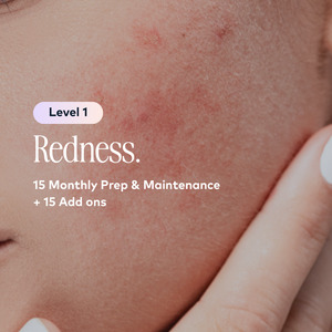 Redness Level 1