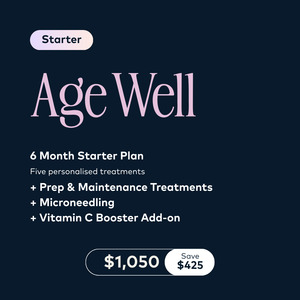 Your 6 month plan for ageing well