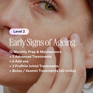 Early Signs Of Ageing Membership: Early Signs Of Ageing Level 2 Plan
