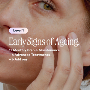 Early Signs Of Ageing Level 1 Plan