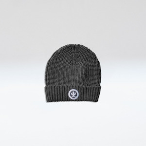 Accessories: Merino Beanie - Knitted