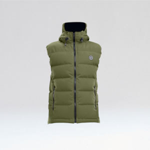 Mens Clothing: Down Vest Mens