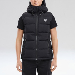 Womens Clothing: Down Vest Womens
