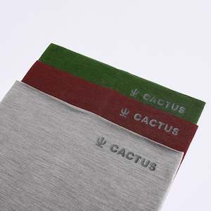 Womens Clothing: Merino Double-Up Neck Gaiter - Logo