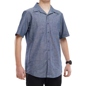 Mens Tops: BBQ Shirt
