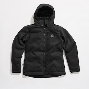 Womens Jackets And Vests: Canvas Down Jacket Womens