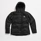 Canvas Down Jacket Womens