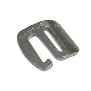 Pack Accessories: Left Grippin Aluminium Buckle - 38mm
