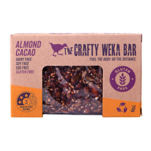 Accessories: Crafty Weka Bar 70g GF
