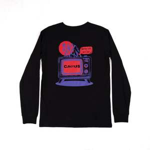 Mens Tops: Climbing T-Shirt LS